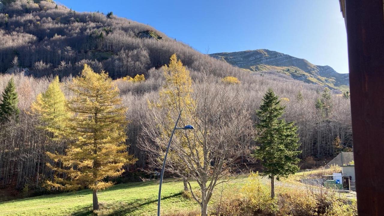 Appartamento Casa Dalja Abetone Esterno foto
